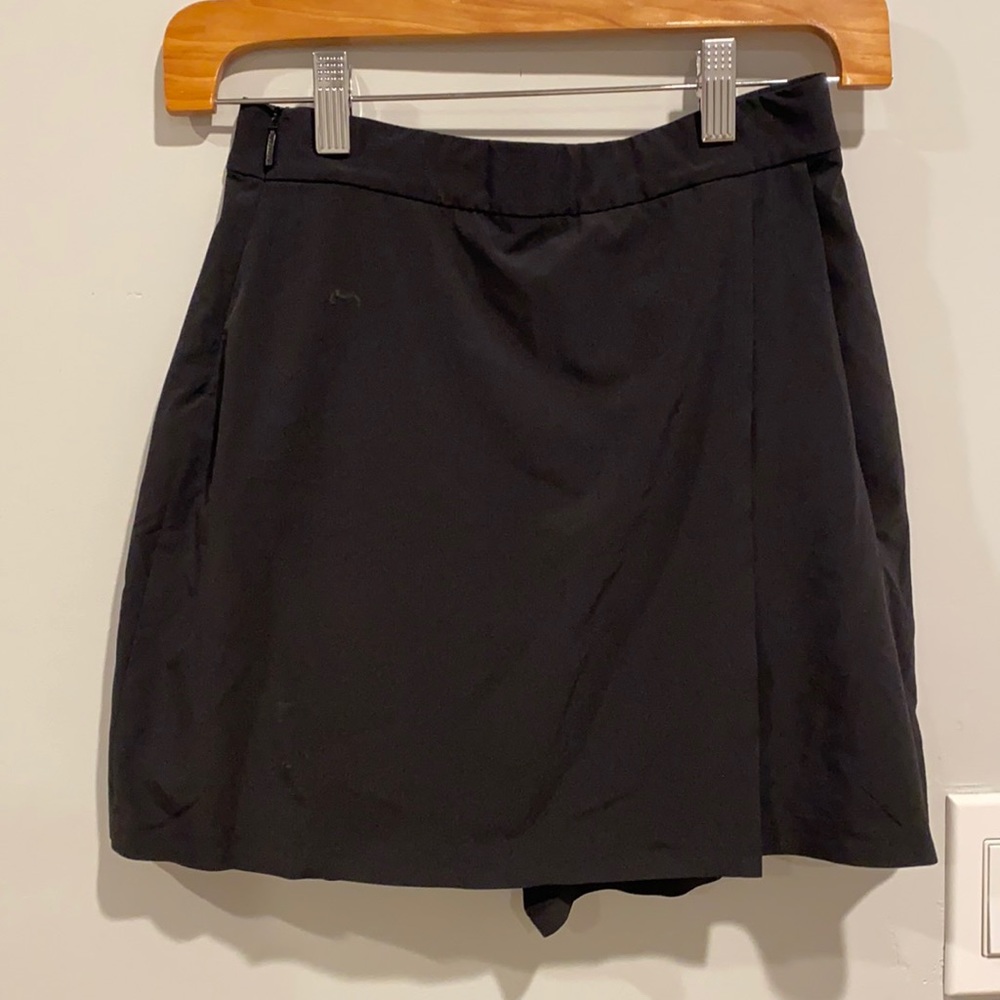 Athlete skort